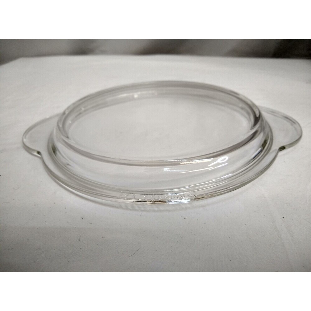 Pyrex Replacement Lid P-270-C Tab Handles